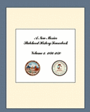 bokomslag A New Mexico Statehood History Sourcebook Volume 1: 1846-1850