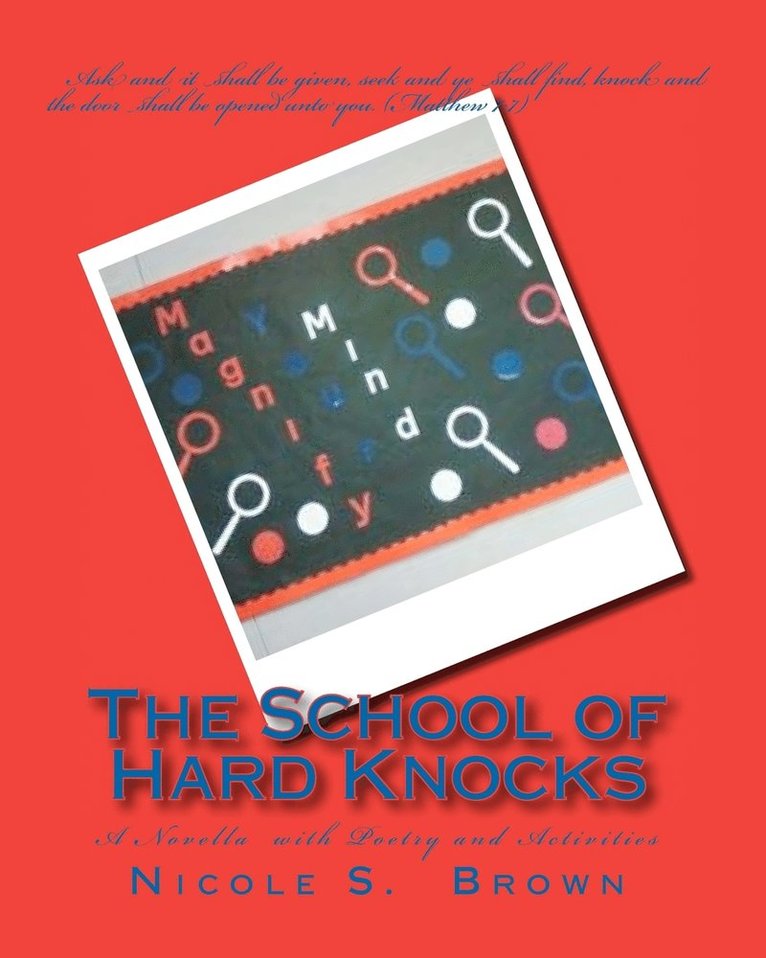Nicole S Brown, Nicole S. Brown - School of Hard Knocks, Häftad