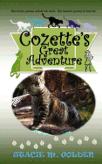 bokomslag Cozette's Great Adventure