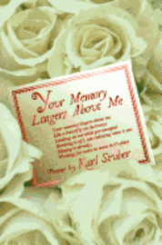 bokomslag Your Memory Lingers About Me: love poems by Karl Stuber