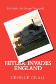 bokomslag Hitler Invades England