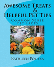 bokomslag Awesome Treats & Helpful Pet Tips