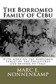 bokomslag The Borromeo Family of Cebu