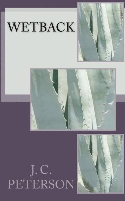 J. C. Peterson - Wetback, Häftad