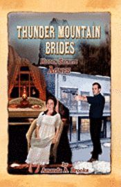 bokomslag Thunder Mountain Brides: Hidden Secrets-Agnes