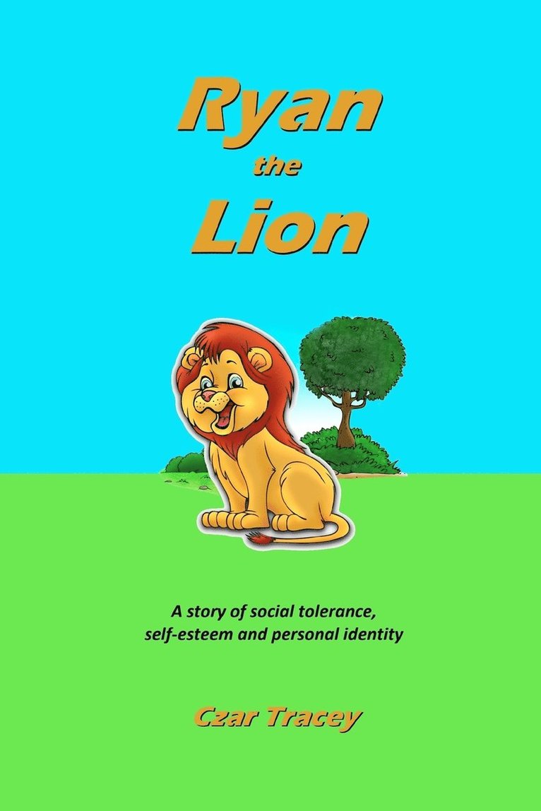 Ryan the Lion 1