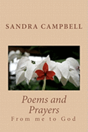 bokomslag Poems and Prayers: From me to God