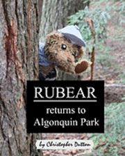 Rubear returns to Algonquin Park 1