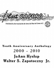 bokomslag East Capers: Tenth Anniversary Anthology