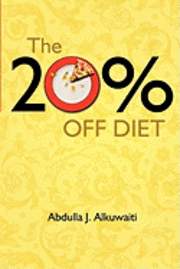 bokomslag The 20% Off Diet