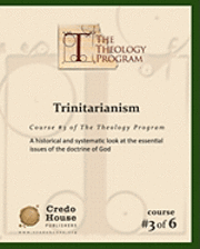bokomslag Trinitarianism: A historical and systematic look at the essential issues of the doctrine of God