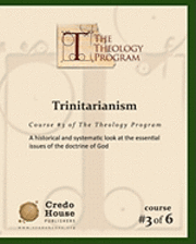 Trinitarianism: A historical and systematic look at the essential issues of the doctrine of God 1