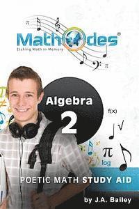 bokomslag MathOdes: Etching Math in Memory: Algebra 2