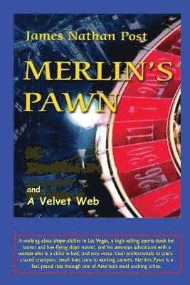 bokomslag Merlin's Pawn and A Velvet Web