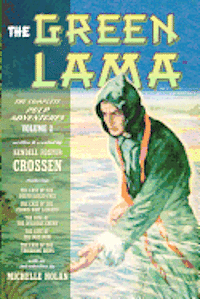 bokomslag The Green Lama: The Complete Pulp Adventures Volume 2
