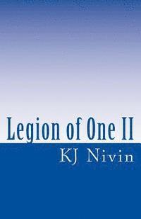 bokomslag Legion of One II: Leader of the Land