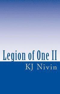 bokomslag Legion of One II: Leader of the Land