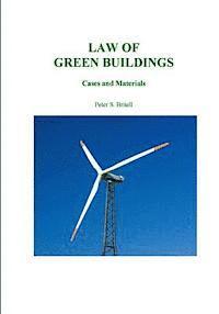 bokomslag Law of Green Buildings