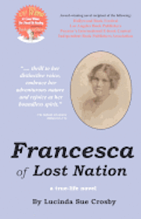 bokomslag Francesca of Lost Nation