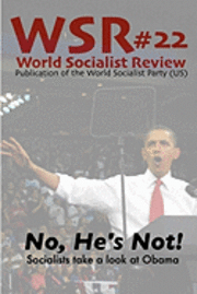 bokomslag World Socialist Review 22