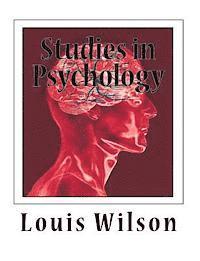 bokomslag Studies in Psychology: Contributed by Colleagues And Former Students of Edward Bradford Titchener