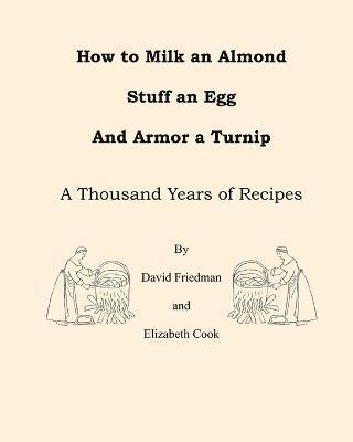 How to Milk an Almond, Stuff an Egg, and Armor a Turnip 1