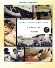 bokomslag Seabee Cruise Book U.S Naval Construction Battalion Ten U.S. Pacific Fleet 1968-1969