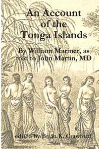 bokomslag An Account of the Tonga Islands