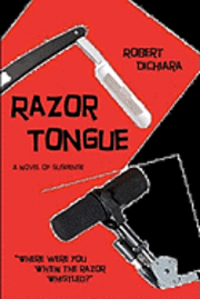 bokomslag Razor Tongue