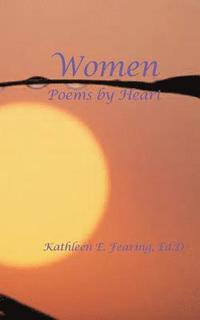 bokomslag Women, Poems By Heart