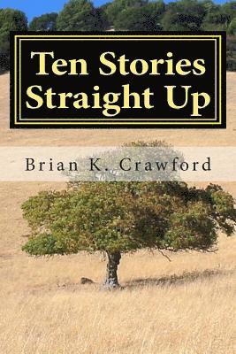 bokomslag Ten Stories Straight Up