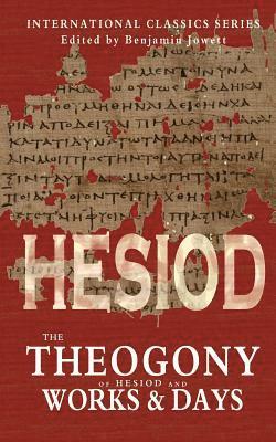 bokomslag The Theogony of Hesiod and Works and Days