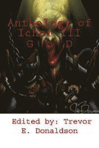 bokomslag Anthology of Ichor III: Gears of Damnation