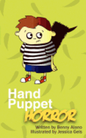 bokomslag Hand Puppet Horror