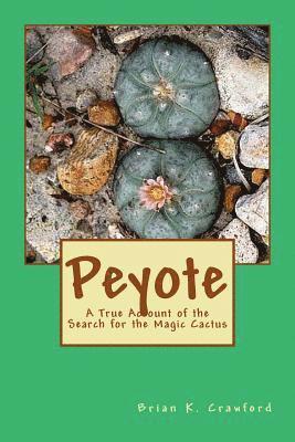 bokomslag Peyote