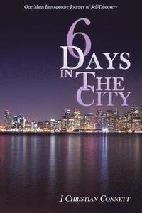 bokomslag 6 Days in The City