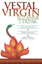 bokomslag Vestal Virgin: Suspense in Ancient Rome