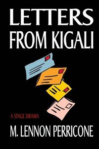 bokomslag Letters from Kigali