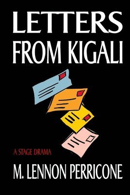 bokomslag Letters from Kigali