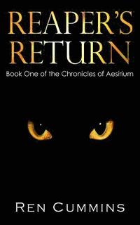 bokomslag Reaper's Return: Chronicles of Aesirium