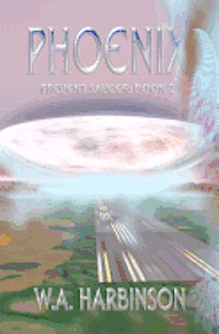 bokomslag Phoenix: Projekt Saucer, Book 2