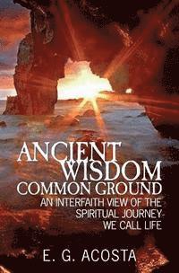 bokomslag Ancient Wisdom - Common Ground: An Interfaith View of the Spiritual Journey We Call Life