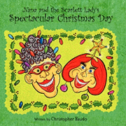 bokomslag Nana and the Scarlett Lady's Spectacular Christmas Day