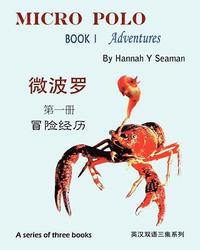 bokomslag Micro Polo (A series of three books): Book I Adventures (bilingual English and Chinese)