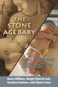 bokomslag The Stone Age Baby in a Techno Society