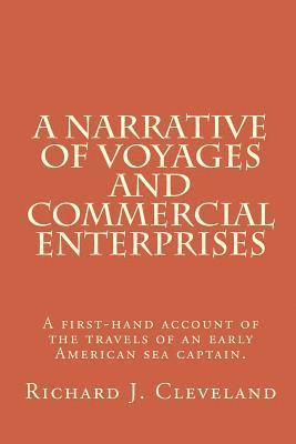 bokomslag A Narrative of Voyages and Commercial Enterprises