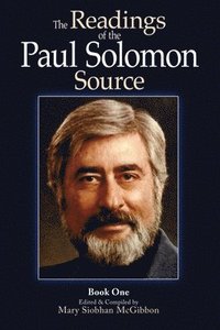 bokomslag The Readings of the Paul Solomon Source Book 1