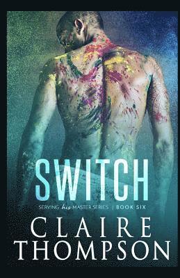 Claire Thompson - Switch, Häftad