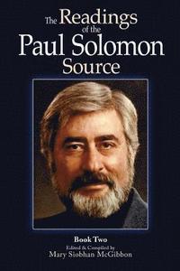 bokomslag The Readings of the Paul Solomon Source Book 2