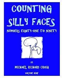 bokomslag Counting Silly Faces: Numbers Eighty-One to Ninety